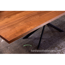 Custom Internal Dining - Conference Table Builder with Leg Options