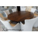 Quick Ship Large Diameter Solid Wood Round Dining Table & Top Online Fabricator Quick Ship Large Diameter Solid Wood Round Dining Table & Top Online Fabricator