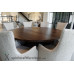 Quick Ship Large Diameter Solid Wood Round Dining Table & Top Online Fabricator Quick Ship Large Diameter Solid Wood Round Dining Table & Top Online Fabricator