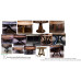 Fabricate your Large Diameter Solid Wood Round Dining Table or Table-Top,  Custom Table Builder