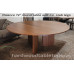 Quick Ship Large Diameter Solid Wood Round Dining Table & Top Online Fabricator Quick Ship Large Diameter Solid Wood Round Dining Table & Top Online Fabricator
