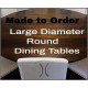 Round Tables & Tops