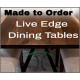 Live Edge Tables