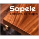 Sapele Tables & Table Tops