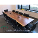 Live Edge Black Walnut Dining and Conference Table Configurator - Custom Fabricate your Solid Wood Table in any Size Live Edge Black Walnut Dining and Conference Table Configurator - Custom Fabricate your Solid Wood Table in any Size