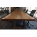 Custom Thick Slab Wood Dining Table Builder 2.5 Inch Thick Custom Thick Slab Wood Dining Table Builder 2.5 Inch Thick