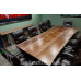 Live Edge Black Walnut Dining and Conference Table Configurator - Custom Fabricate your Solid Wood Table in any Size Live Edge Black Walnut Dining and Conference Table Configurator - Custom Fabricate your Solid Wood Table in any Size