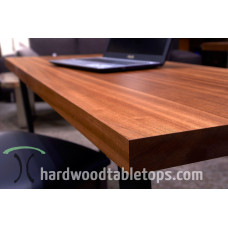 Complete Custom Made Solid Wood Desks and Desktops - Work from Home or Office