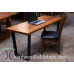 Complete Custom Made Solid Wood Desks and Desktops - Work from Home or Office