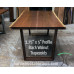 Live Edge Black Walnut Dining and Conference Table Configurator - Custom Fabricate your Solid Wood Table in any Size