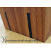 Quick Ship Custom Wide Plank Solid Wood Dining and Conference Table Builder Quick Ship Custom Wide Plank Solid Wood Dining and Conference Table Builder