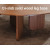 Custom Tri-Slab Table Base Legs +$975.00