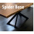 Custom Spider Base 1x3 +$745.00