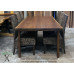 Quick Ship Live Edge Black Walnut Dining and Conference Table Configurator - Fabricate your Solid Wood Table