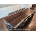 Quick Ship Live Edge Black Walnut Dining and Conference Table Configurator - Fabricate your Solid Wood Table