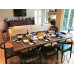 Quick Ship Live Edge Black Walnut Dining and Conference Table Configurator - Fabricate your Solid Wood Table
