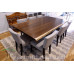 Quick Ship Live Edge Black Walnut Dining and Conference Table Configurator - Fabricate your Solid Wood Table