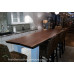 Quick Ship Live Edge Black Walnut Dining and Conference Table Configurator - Fabricate your Solid Wood Table