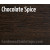 Chocolate Spice (brown, less red) +$100.00