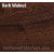 Dark Walnut Stain +$100.00