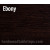 Ebony Stain +$100.00