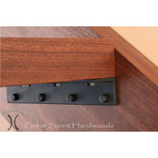 Made to Order, Solid Wood Stair Treads | Hardwood, Size and Thickness Options Made to Order, Solid Wood Stair Treads | Hardwood, Size and Thickness Options