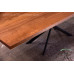Sapele Plank Style Solid Wood Dining Table Builder - Free Shipping Sapele Plank Style Solid Wood Dining Table Builder - Free Shipping