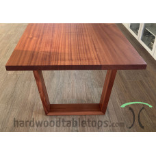 Sapele Plank Style Solid Wood Dining Table Builder - Free Shipping Sapele Plank Style Solid Wood Dining Table Builder - Free Shipping