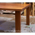 Quick Ship Custom Wide Plank Solid Wood Dining and Conference Table Builder Quick Ship Custom Wide Plank Solid Wood Dining and Conference Table Builder