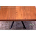 Sapele Plank Style Solid Wood Dining Table Builder - Free Shipping Sapele Plank Style Solid Wood Dining Table Builder - Free Shipping
