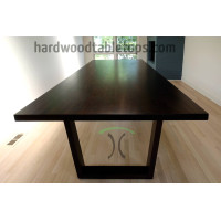 Custom Wide Plank Table Top Builder 1.75 Inches Thick to 59" in length - Made in the USA Custom Wide Plank Table Top Builder 1.75 Inches Thick to 59" in length - Made in the USA