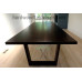Sapele Plank Style Solid Wood Dining Table Builder - Free Shipping Sapele Plank Style Solid Wood Dining Table Builder - Free Shipping