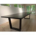 Quick Ship Custom Wide Plank Solid Wood Dining and Conference Table Builder Quick Ship Custom Wide Plank Solid Wood Dining and Conference Table Builder